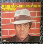 LP Adriano Celentano Tecadisk de 1977, CD & DVD, Vinyles | Pop, Utilisé, Enlèvement ou Envoi, 1960 à 1980