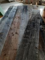 Vieux bois de récupération, Doe-het-zelf en Bouw, Hout en Planken, Overige typen, Gebruikt, 25 tot 50 mm, Ophalen