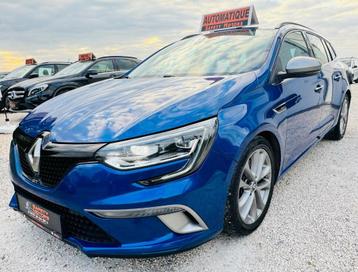 Renault Megane grand tour  PACK GT boite auto euro6B GARANTI beschikbaar voor biedingen