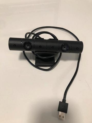 PS4-camera beschikbaar voor biedingen