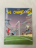 The Champoins strip gesigneerd, Boeken, Ophalen of Verzenden, Gelezen