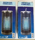 insectenlamp, Tuin en Terras, Bestrijdingsmiddelen, Ophalen of Verzenden, Zo goed als nieuw, Overige soorten