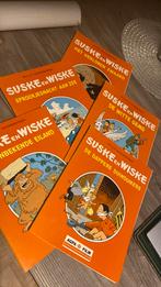 Afga Suske en Wiske - lot 5 strips, Ophalen of Verzenden, Zo goed als nieuw