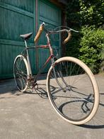 Antieke racefiets 1910 Anvers Vélo, Fietsen en Brommers, Ophalen
