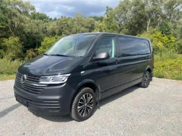 TRANSPORTER T6.1 4MOTION GERESERVEERD / RESERVE / RESERVED !, Auto's, Bestelwagens en Lichte vracht, Bedrijf, Te koop, 4x4, ABS