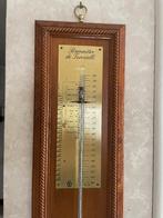 Baromètre long de Torricelli - station météorologique, TV, Hi-fi & Vidéo, Stations météorologiques & Baromètres, Enlèvement, Station météo