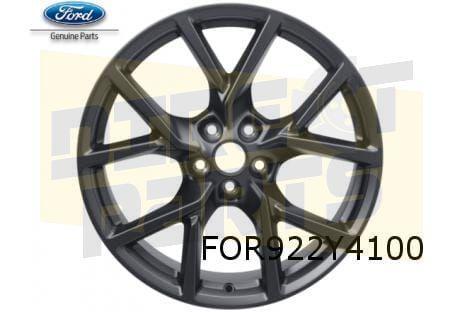 Ford Focus V velg alu. 8J x 19" 5-spaaks Y-design (Magnetite, Auto-onderdelen, Banden en Velgen, Band(en), 19 inch, Personenwagen