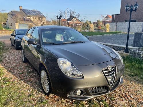 Alfa Romeo Giulietta 1.6 JTD Turismo, Auto's, Alfa Romeo, Bedrijf, Giulietta, ABS, Adaptieve lichten, Adaptive Cruise Control