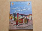 Piet Pienter en Bert Bibber 11 Avontuur in San Doremi 1961, Boeken, Eén stripboek, Ophalen of Verzenden, Zo goed als nieuw, POM