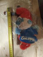 nieuwe  mooie zachte smurfen knuffels 16/17cm, Ophalen of Verzenden, Nieuw