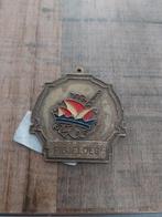Medaille akv pisjeloes aalst carnaval, Postzegels en Munten, Ophalen of Verzenden