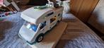 Camping car Playmobil, Complete set, Gebruikt, Ophalen of Verzenden