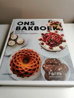 Ons bakboek, Boeken, Kookboeken, Taart, Gebak en Desserts, Nederland en België, Zo goed als nieuw, Ophalen