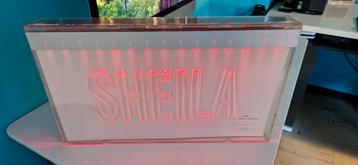Sheila juste comme ça verzamel box  beschikbaar voor biedingen