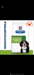 2x Hill’s Prescription Diet + Mobility (nieuwprijs 150 euro), Dieren en Toebehoren, Ophalen, Hond