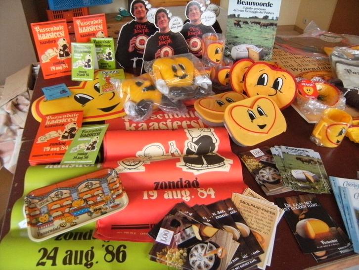 PASSENDALE    Promo Materiaal Allerlei, Verzamelen, Merken en Reclamevoorwerpen, Nieuw, Ophalen of Verzenden