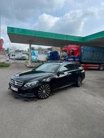 Mercedes E 220 cdi w212 facelift, Cuir, Achat, Euro 6, 4 cm³