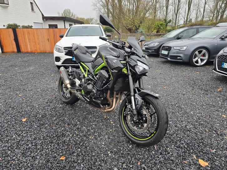 Kawasaki z900 performance 5093km!!!!, Motoren, Motoren | Kawasaki, Bedrijf, Naked bike, meer dan 35 kW, 4 cilinders, Motorrijbewijs A