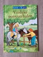 Vrolijke ponyverhalen, Fiction général, Alexandra Fischer-Hunold, Comme neuf, Enlèvement