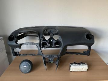 ford ka II 2008 tot 2016 dashboard + airbag + airbag stuur beschikbaar voor biedingen