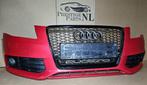 Voorbumper Audi A4 B8 8K KLS Origineel Bumper bj.2007-2012, Auto-onderdelen, Gebruikt, Ophalen of Verzenden, Bumper, Voor
