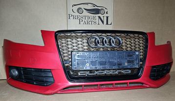 Voorbumper Audi A4 B8 8K KLS Origineel Bumper bj.2007-2012 