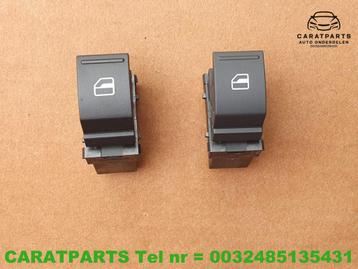 7L6959855B interrupteur de fen tre de transporteur caddy gol, Utilisé, Volkswagen