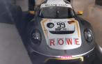 Porsche 991 GT3 R #99 Rowe Racing, Hobby & Loisirs créatifs, MiniChamps, Voiture, Enlèvement ou Envoi, Neuf