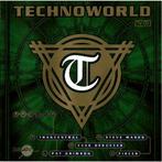 1663 - TECHNOWORLD, Verzenden, Zo goed als nieuw, Techno of Trance