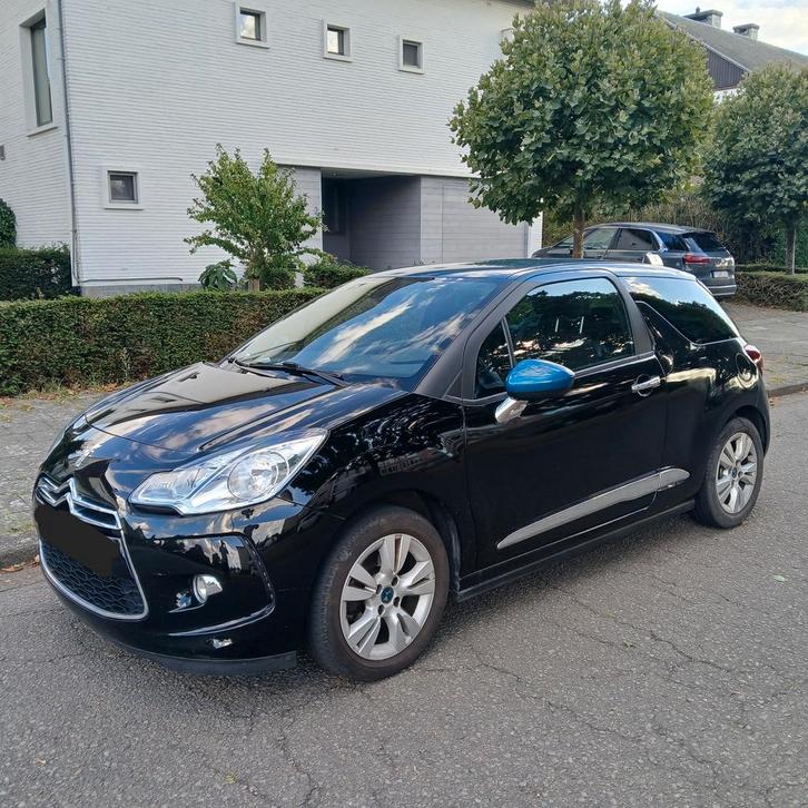 Citroën DS3 Benzine met 119dkm wordt gekeurd voor verkoop, Auto's, Citroën, Particulier, DS3, Airbags, Airconditioning, Centrale vergrendeling