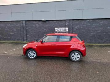 Suzuki swift GL 1.2i 73399km, metaalkleur, airco, GPS 24m ga beschikbaar voor biedingen