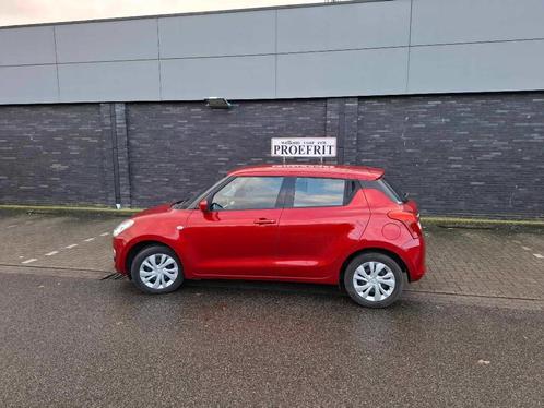 Suzuki swift GL 1.2i 73399km, metaalkleur, airco, GPS 24m ga, Auto's, Suzuki, Bedrijf, Te koop, Swift, ABS, Airbags, Airconditioning