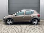 Dacia Sandero Stepway benzine 4500km!!!, Auto's, Dacia, Voorwielaandrijving, 898 cc, Stof, Bruin