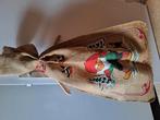 Nieuwe, retro juten zak voor kerstpakjes, Diversen, Kerst, Ophalen of Verzenden