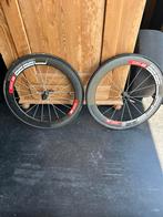 DT Swiss carbon wielen, Fietsen en Brommers, Fietsonderdelen, Ophalen, Zo goed als nieuw