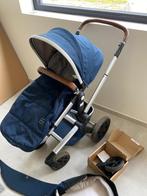 Joolz Day3 kinderwagen en buggy + accessoires. Navy blue, Overige merken, Kinderwagen, Zo goed als nieuw, Ophalen