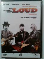 It might get loud, Cd's en Dvd's, Dvd's | Documentaire en Educatief, Ophalen of Verzenden