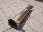 3 inch testpipe Mitsubishi Evo 7-9, Auto-onderdelen, Ophalen of Verzenden, Gebruikt, Mitsubishi