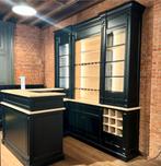 Huisbar, Huis en Inrichting, Ophalen, Nieuw, Eikenhout, Klasiek