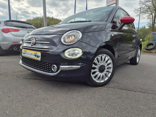 FIAT 500 98 000KM GARANTIE 1 ANS AVEC CONTROLE TECHNIQUE, Auto's, Fiat, Bedrijf, ABS, Adaptieve lichten, Airbags, Airconditioning