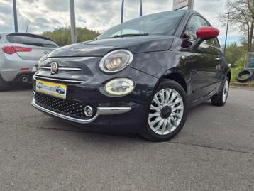 FIAT 500 98 000KM GARANTIE 1 ANS AVEC CONTROLE TECHNIQUE 