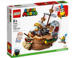 NEW SEALED LEGO 71391 BOWSER'S AIRSHIP, Kinderen en Baby's, Nieuw, Ophalen of Verzenden, Lego