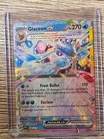Glaceon ex prismatic 026, Ophalen