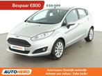 Ford Fiesta 1.0 EcoBoost Titanium (bj 2016), Auto's, Voorwielaandrijving, Stof, Gebruikt, https://public.car-pass.be/vhr/e6e54636-a5a2-420f-a770-f7a9edb17c6d