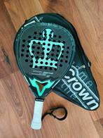 Black Crown Special Master - Padel Racket, Ophalen, Zo goed als nieuw, Padelracket