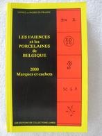 Boch Jemappes Andenne Tournai etc. - Dufrasne - EO 1992 rare, Collections, Porcelaine, Cristal & Couverts, Comme neuf, Enlèvement ou Envoi