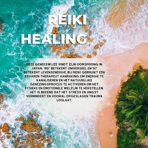 Reiki massage , gelaatsverz,  reiki, gelnagels, Services & Professionnels, Bien-être | Thérapeutes