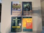 Vier boeken voor studie verpleegkunde, Ophalen, Nieuw