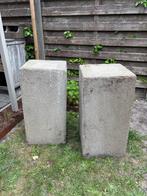 2 zuilen, Ophalen, Gebruikt