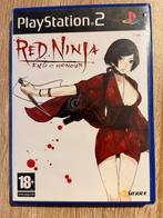 Red Ninja End of Honor - Playstation 2, Ophalen of Verzenden, Gebruikt